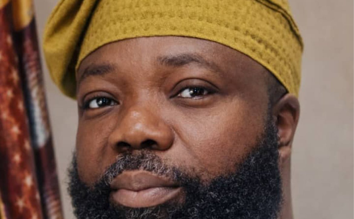 Arc. Abdulmojeed Mogbonjubola