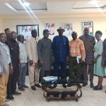 Oyo Govt, FERMA Strengthen Collaboration On Road Maintenance